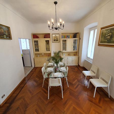 Villa Arcobaleno Rondo Garibaldi סנרמו מראה חיצוני תמונה