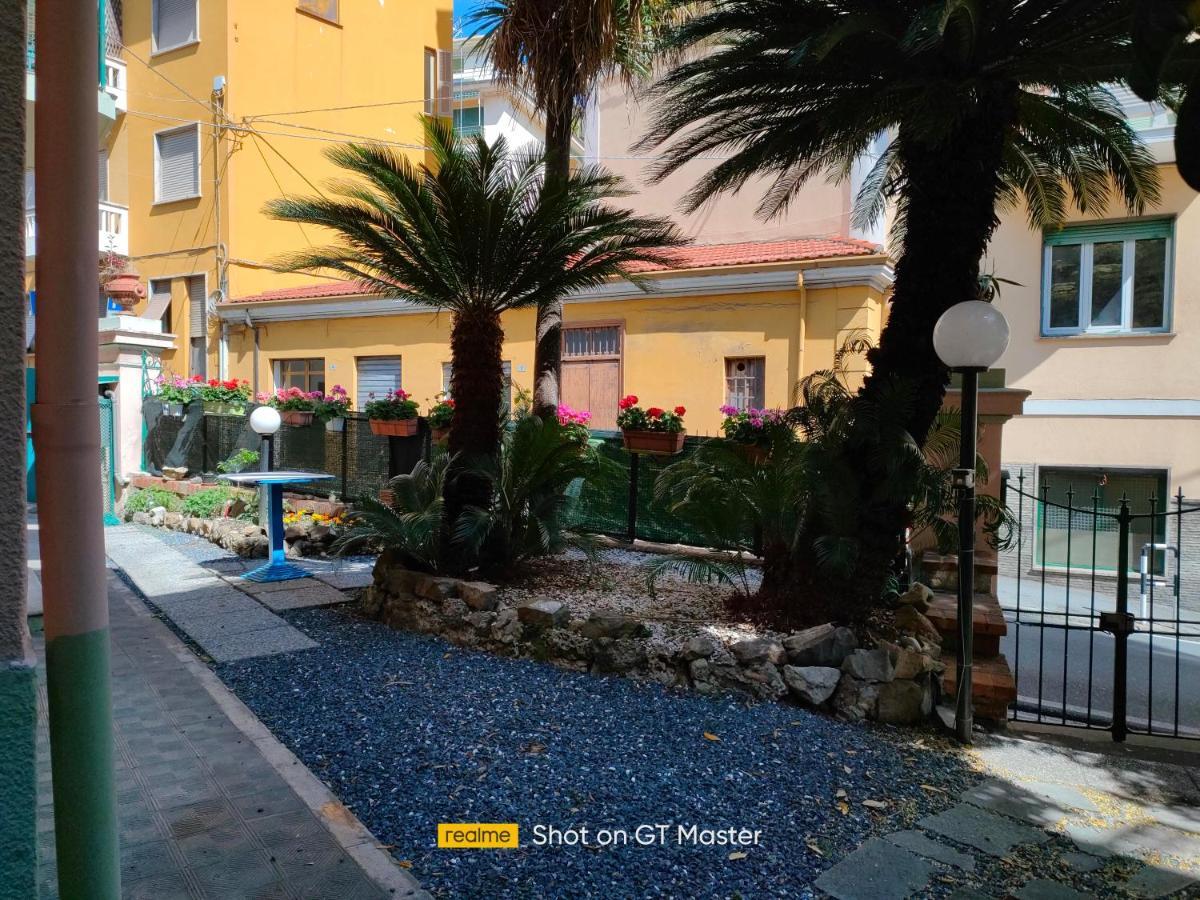Villa Arcobaleno Rondo Garibaldi סנרמו מראה חיצוני תמונה
