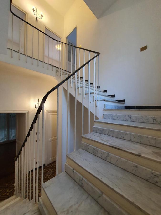 Villa Arcobaleno Rondo Garibaldi סנרמו מראה חיצוני תמונה