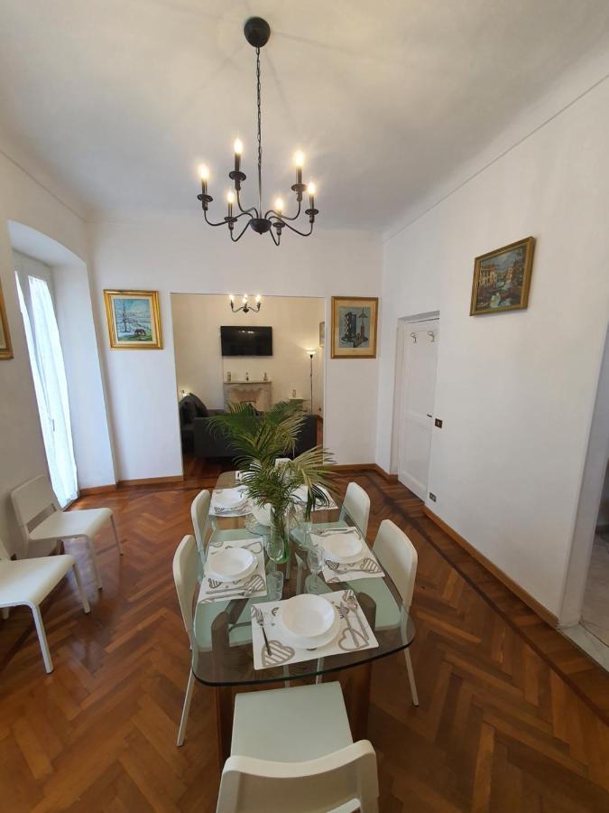 Villa Arcobaleno Rondo Garibaldi סנרמו מראה חיצוני תמונה