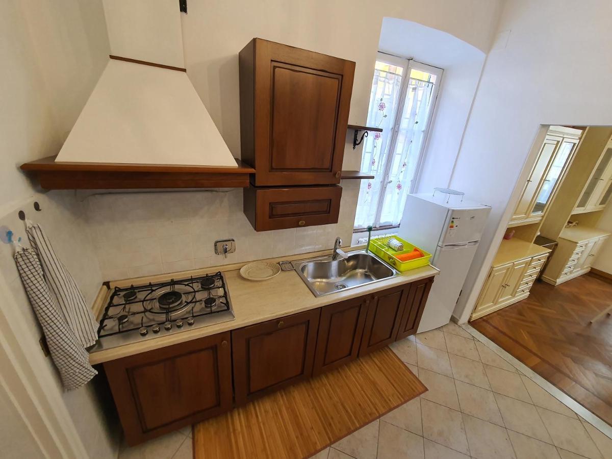 Villa Arcobaleno Rondo Garibaldi סנרמו מראה חיצוני תמונה