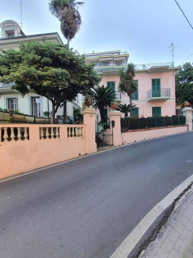 Villa Arcobaleno Rondo Garibaldi סנרמו מראה חיצוני תמונה