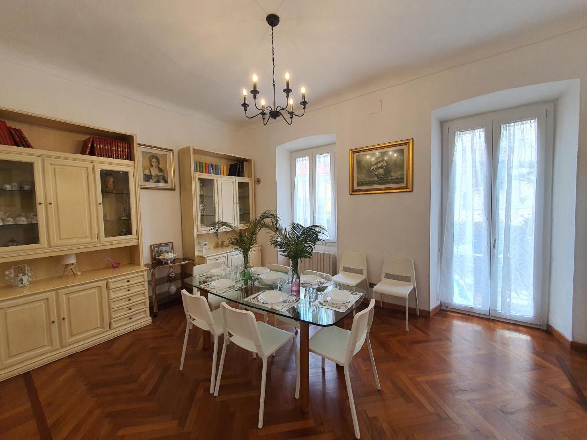 Villa Arcobaleno Rondo Garibaldi סנרמו מראה חיצוני תמונה