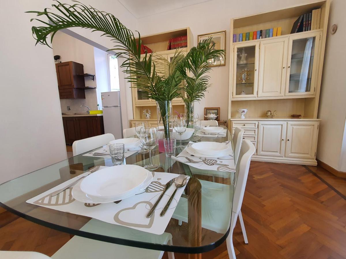 Villa Arcobaleno Rondo Garibaldi סנרמו מראה חיצוני תמונה