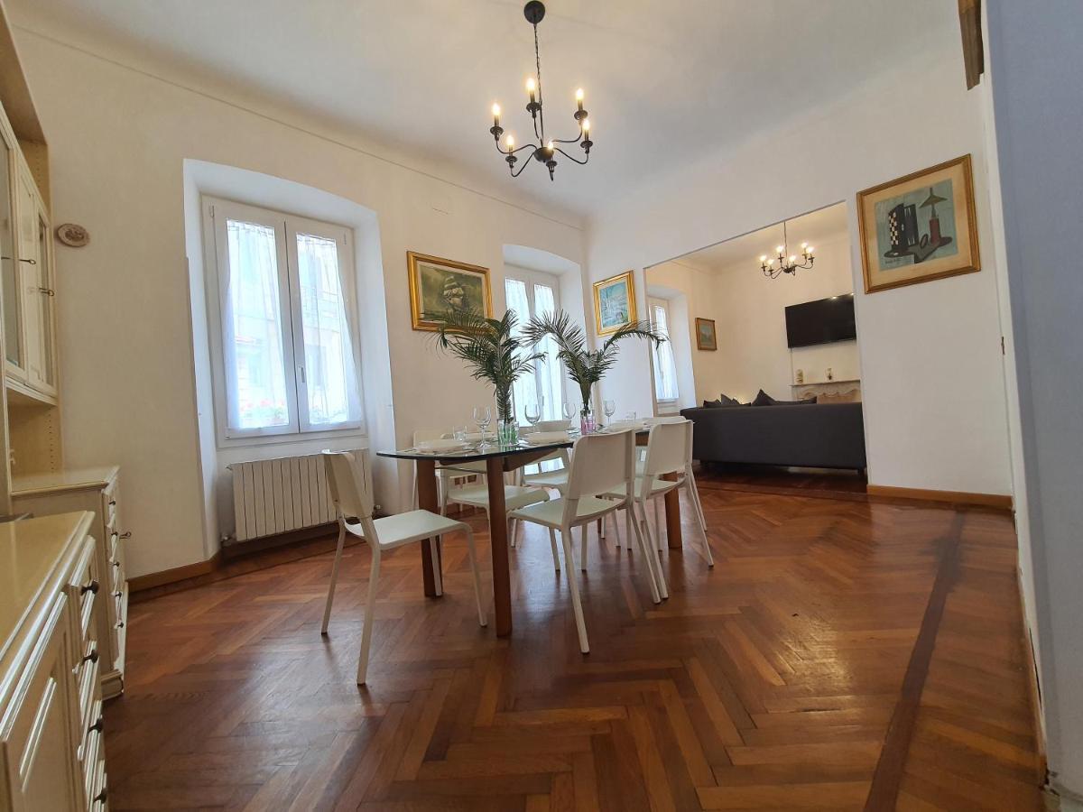 Villa Arcobaleno Rondo Garibaldi סנרמו מראה חיצוני תמונה