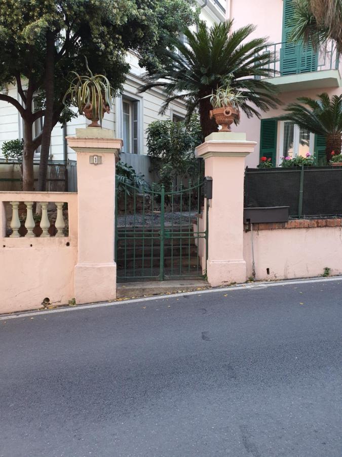 Villa Arcobaleno Rondo Garibaldi סנרמו מראה חיצוני תמונה