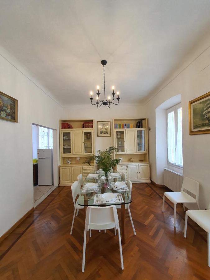 Villa Arcobaleno Rondo Garibaldi סנרמו מראה חיצוני תמונה