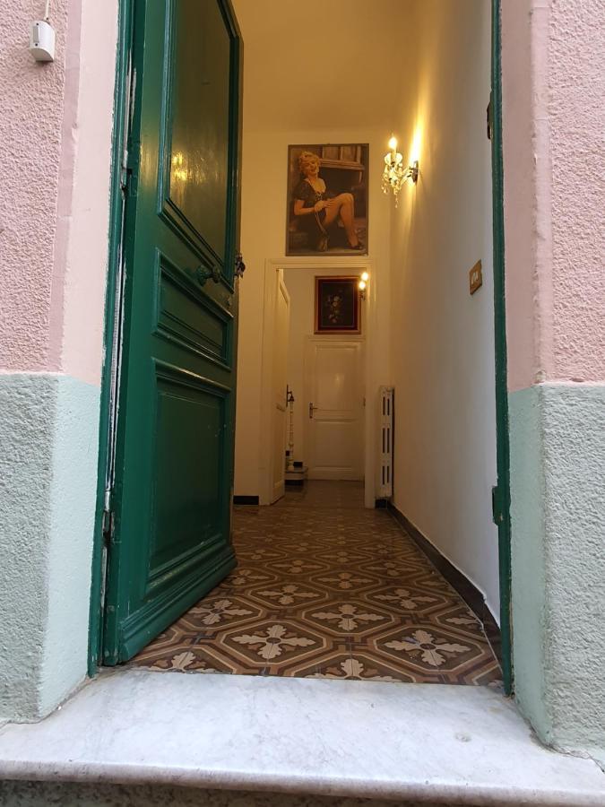 Villa Arcobaleno Rondo Garibaldi סנרמו מראה חיצוני תמונה