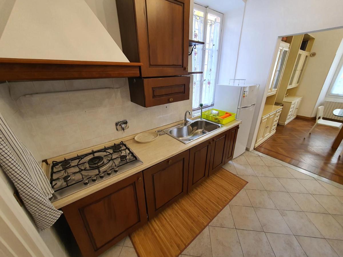 Villa Arcobaleno Rondo Garibaldi סנרמו מראה חיצוני תמונה