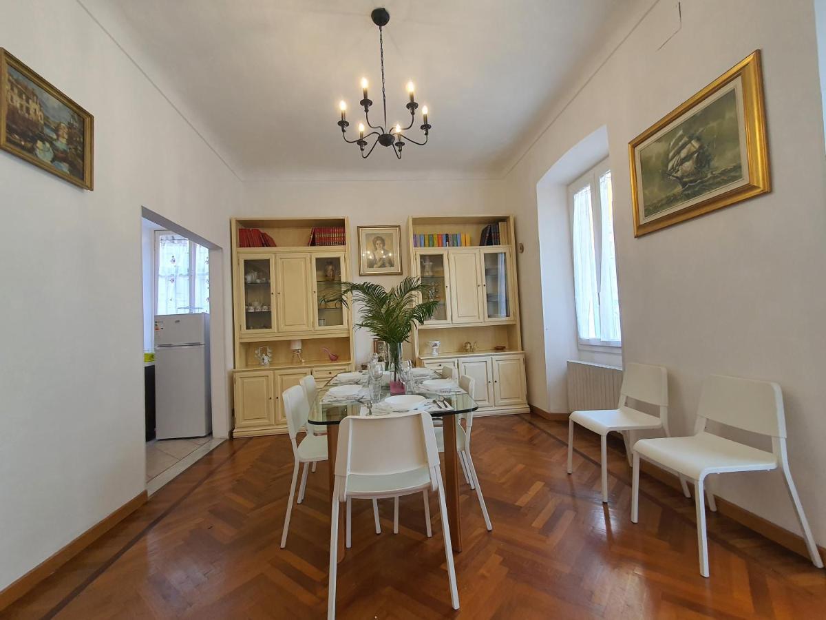 Villa Arcobaleno Rondo Garibaldi סנרמו מראה חיצוני תמונה