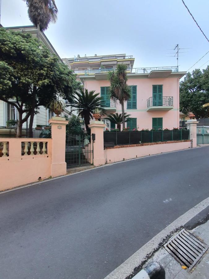 Villa Arcobaleno Rondo Garibaldi סנרמו מראה חיצוני תמונה