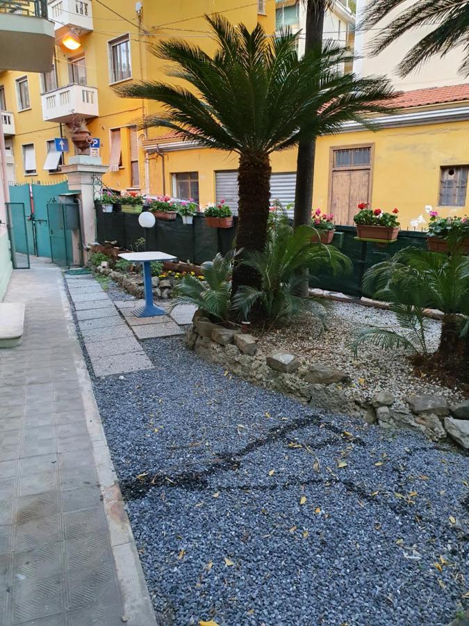 Villa Arcobaleno Rondo Garibaldi סנרמו מראה חיצוני תמונה