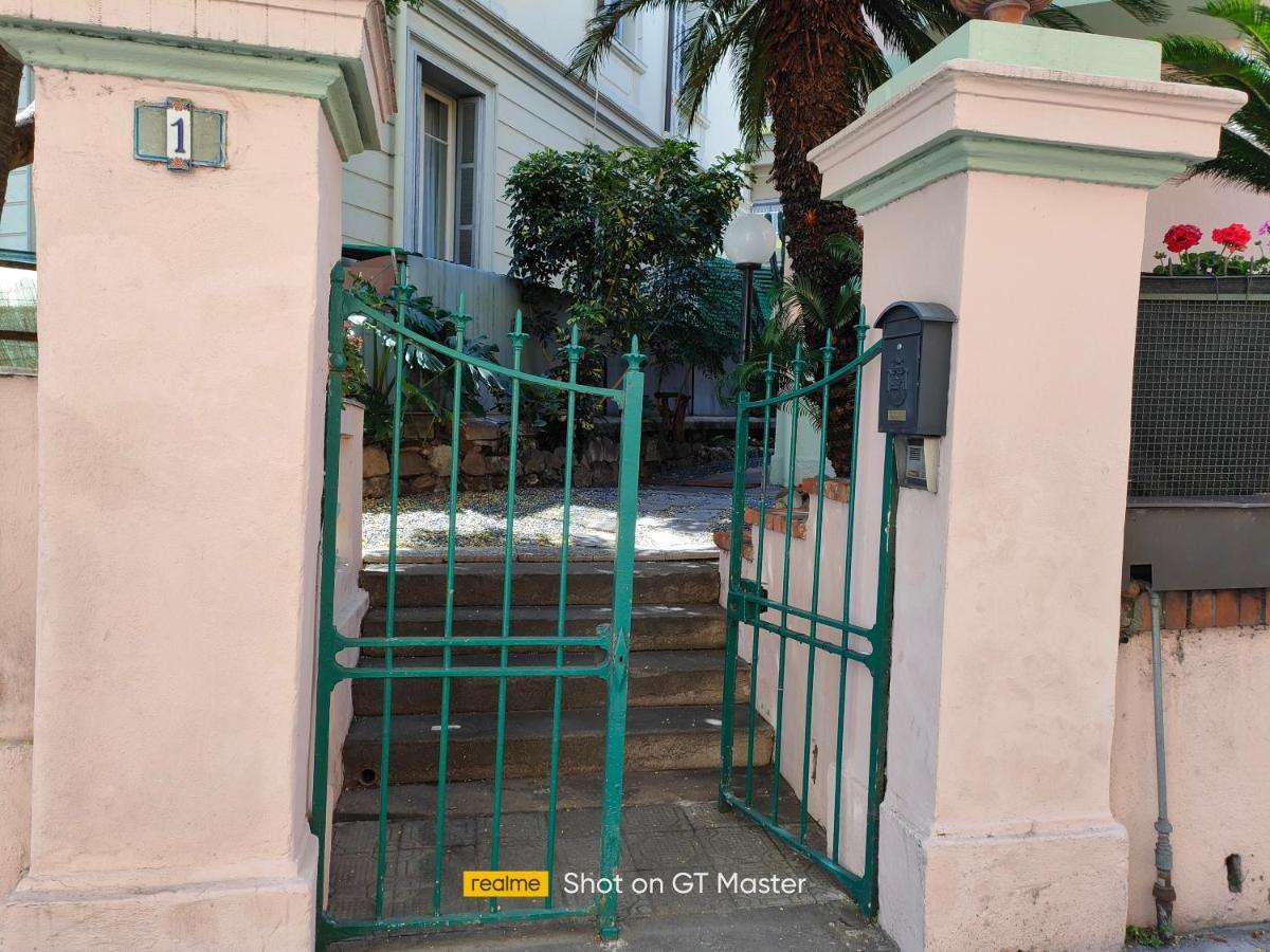 Villa Arcobaleno Rondo Garibaldi סנרמו מראה חיצוני תמונה